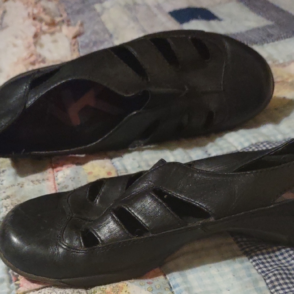 Elegant Black Women's Shoes